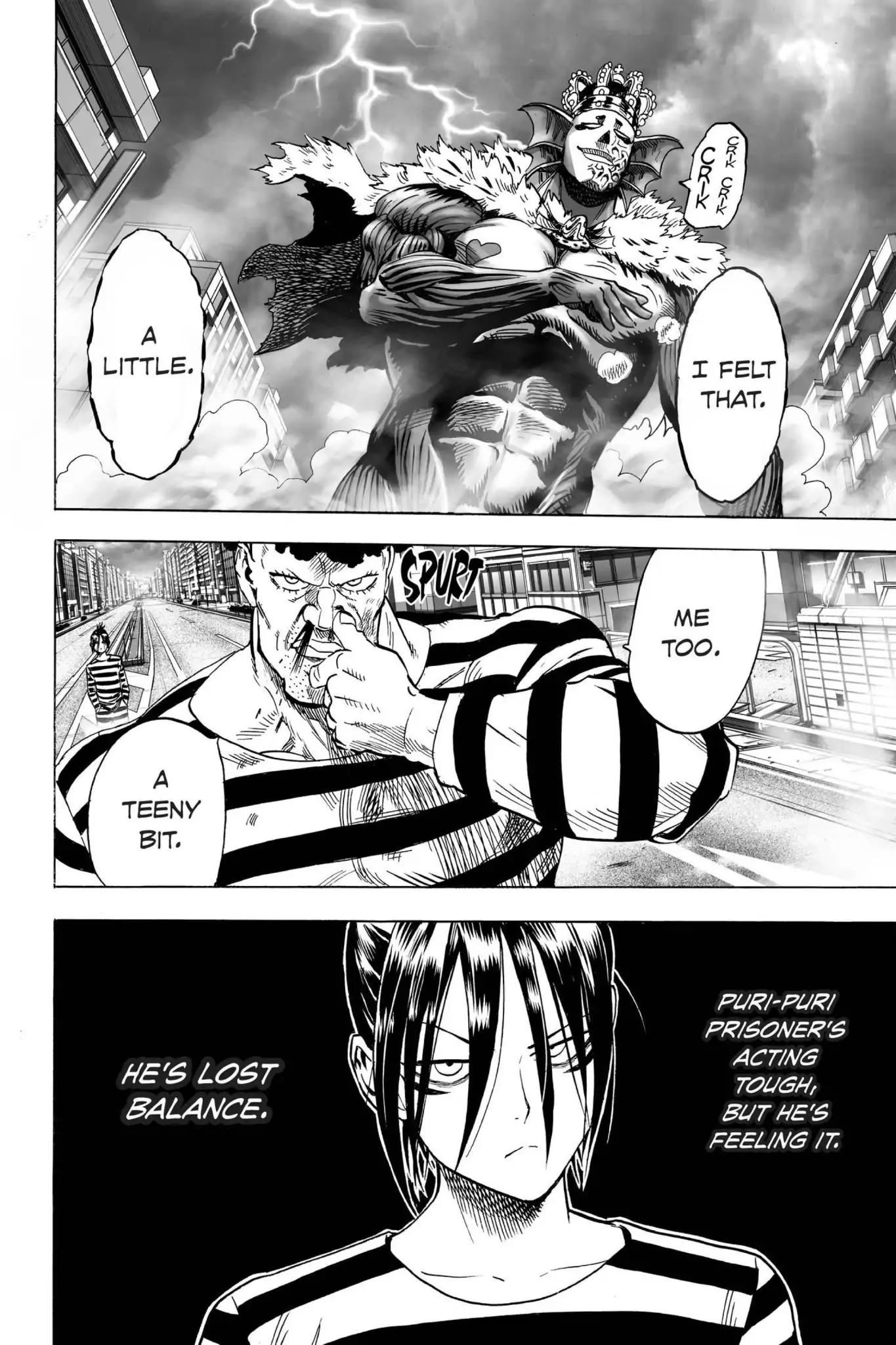 One-Punch Man Chapter 25 16